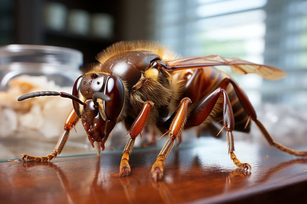 petits insectes marron dans la maison : comment les gérer ?