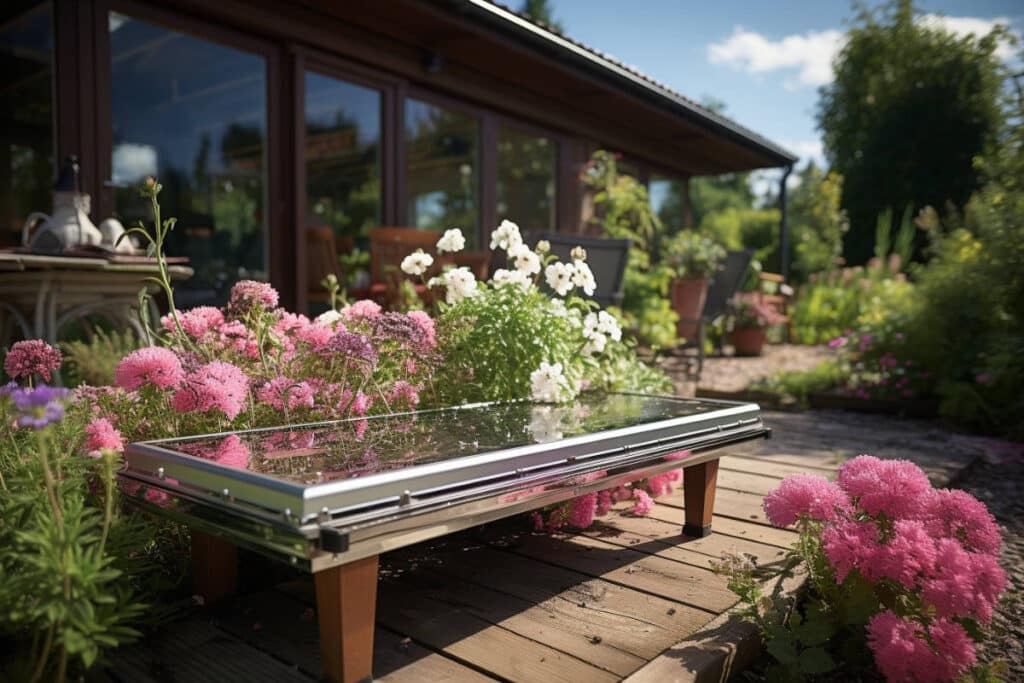 protégez votre jardin avec une bâche de qualité