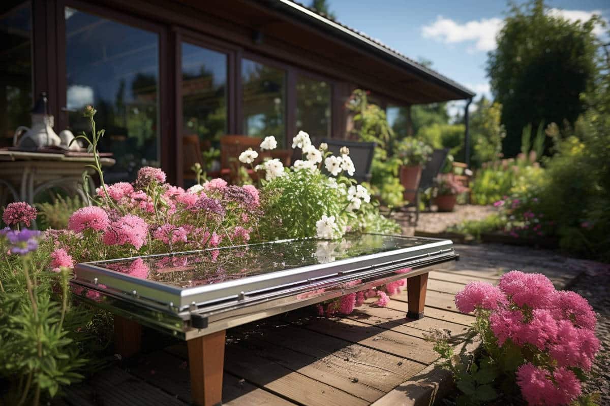 protégez votre jardin avec une bâche de qualité