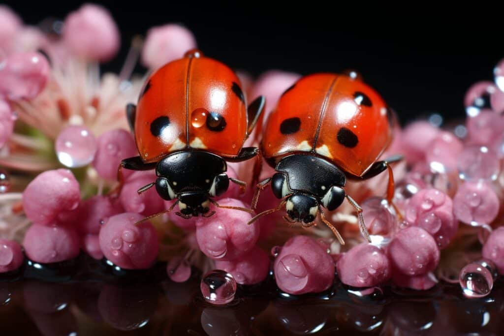que signifie la présence de coccinelles dans votre maison ?