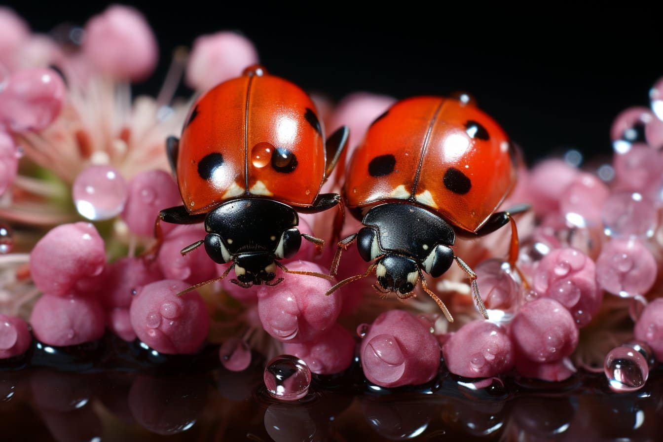 que signifie la présence de coccinelles dans votre maison ?