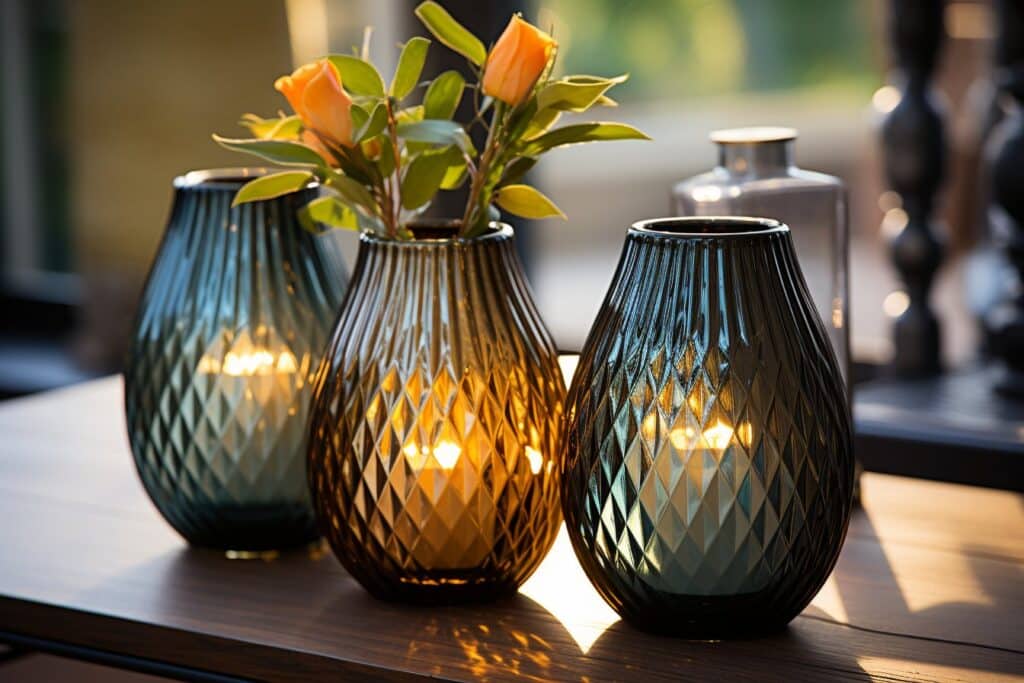 rehaussez votre interieur grace aux grands vases de decoration