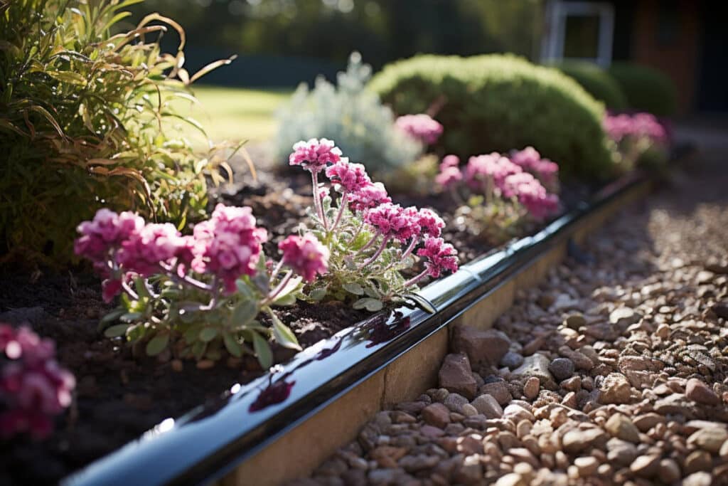 tout savoir sur les bordures de jardin brico depot pour amenager votre exterieur