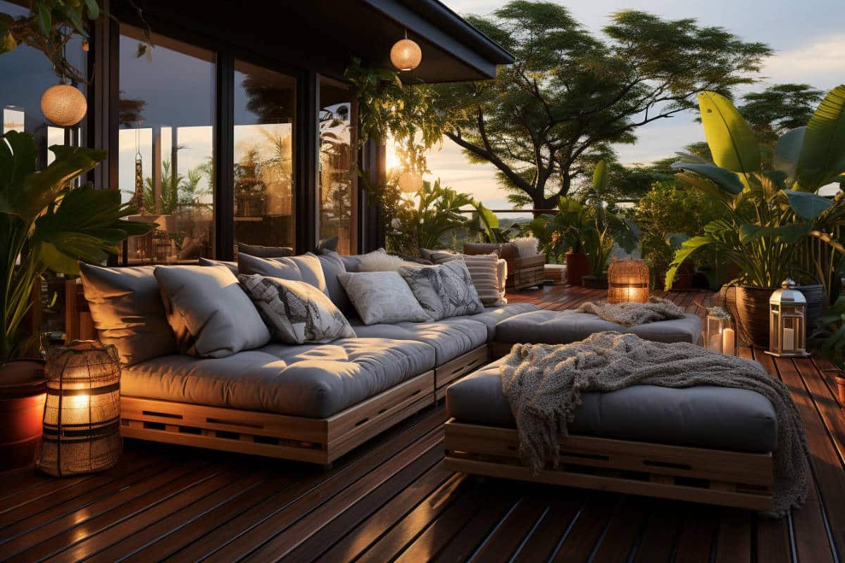 transformez votre extérieur avec un salon de jardin mr bricolage