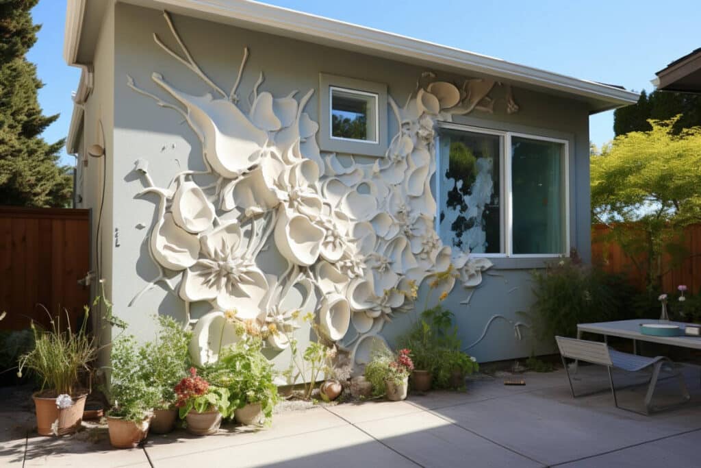 transformez votre maison avec le crépi