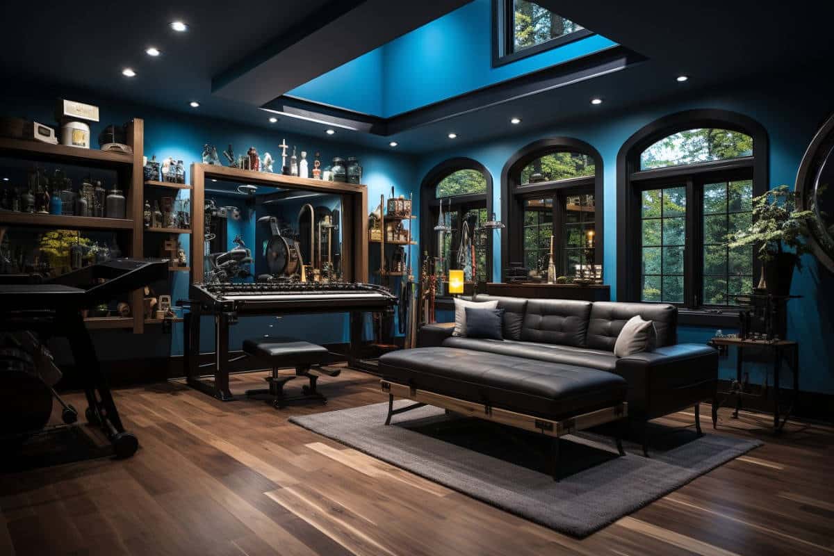 transformez votre maison en salle de sport idéale