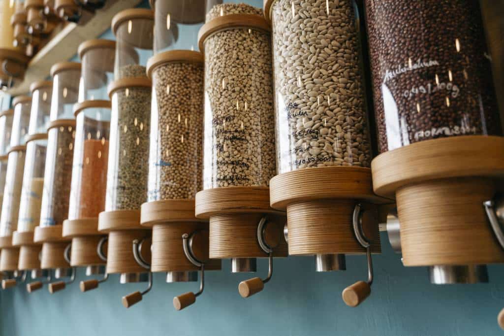 le vrac pour quels produits