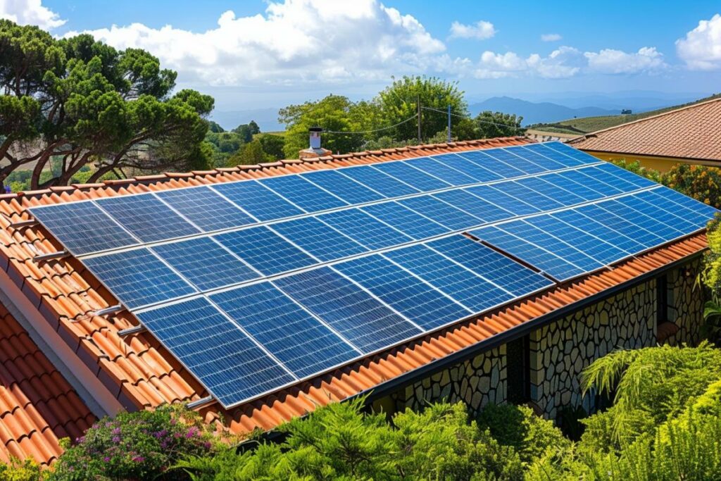 Calcul du coût d'installation solaire domestique : guide complet