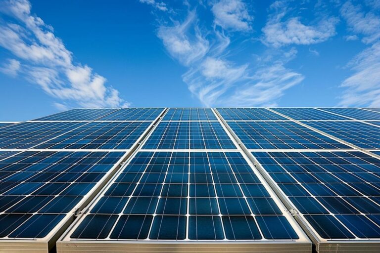 Rentabilité Solaire : combien génère 100 m2 de panneaux solaires en euros ?