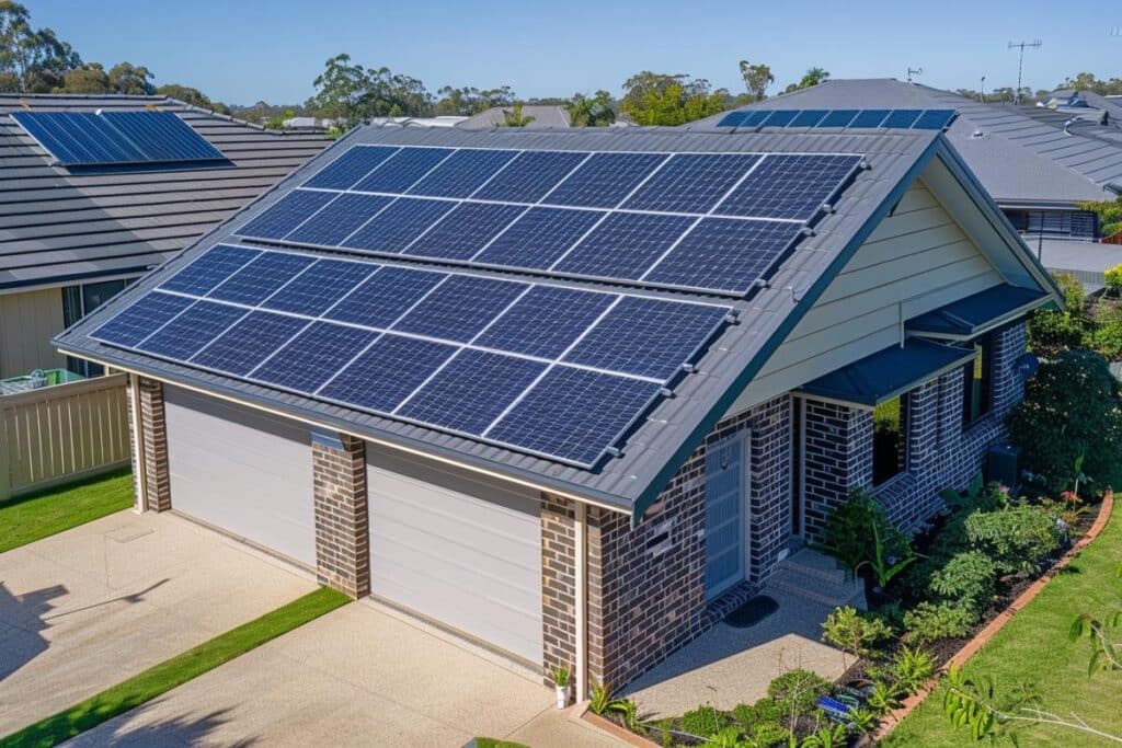 Prix des panneaux solaires pour une maison 100 m² : guide complet 2023