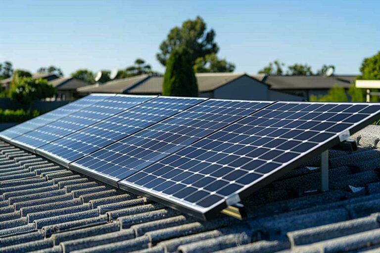 Prix des panneaux solaires pour maison 80 m² : guide tarifaire complet