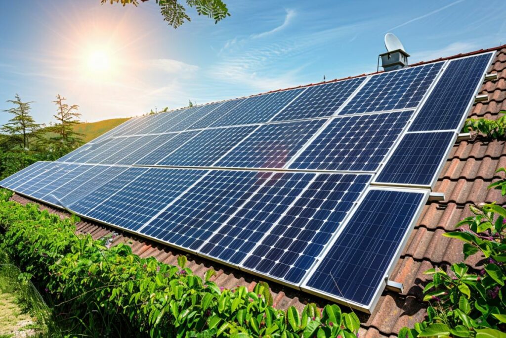 Quels sont les meilleurs moments de la journée pour profiter de l'énergie solaire ?