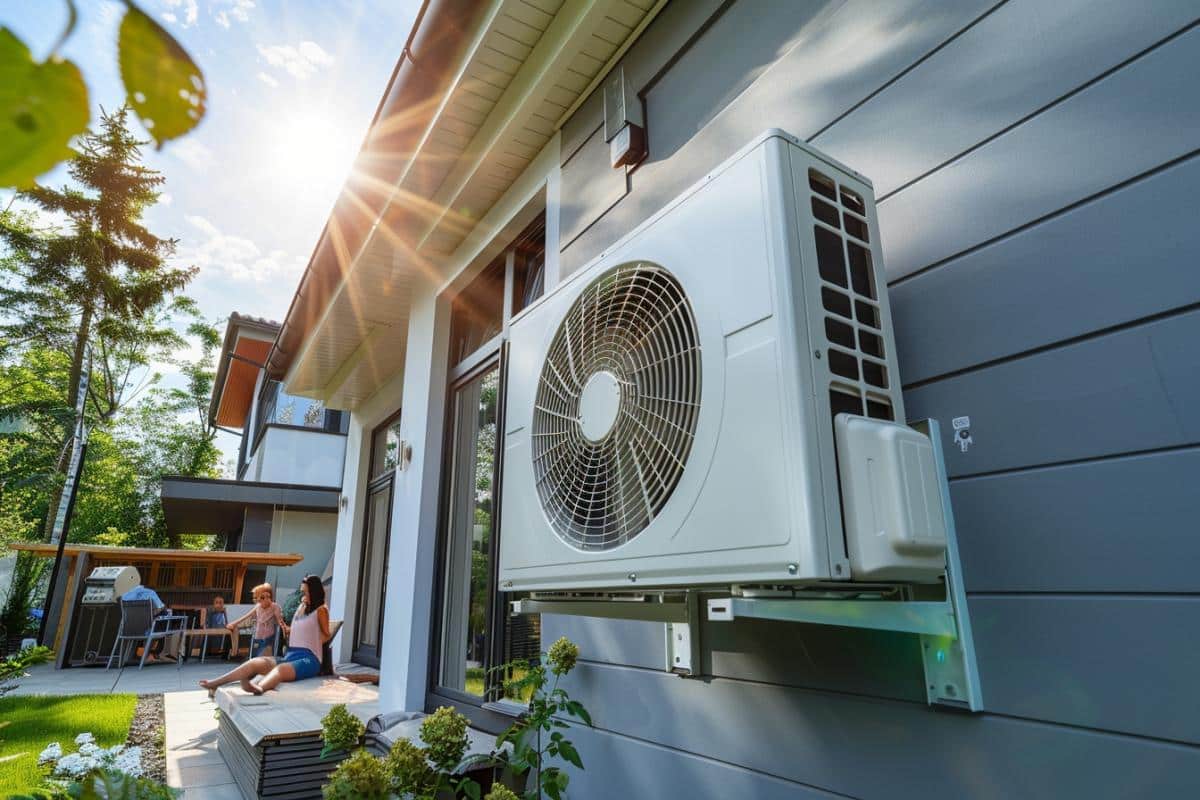 Pompe à chaleur air-air : avantages et inconvénients à connaître