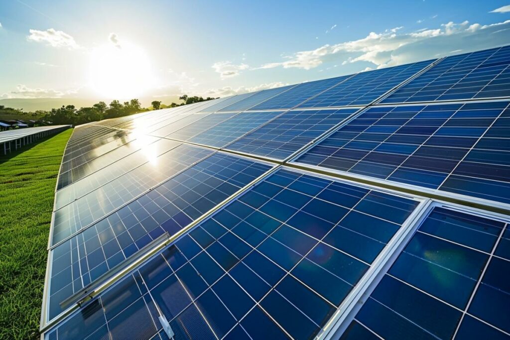 Les types de panneaux solaires : Photovoltaïques, Thermiques, Hybrides