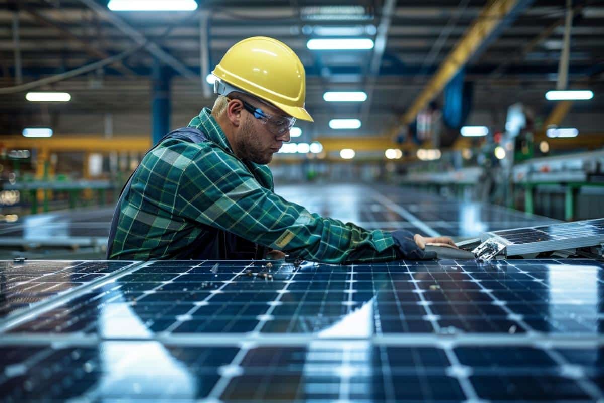 Recyclage de panneaux solaires : est-il possible et comment procéder ?