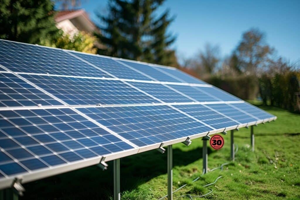 Un panneau solaire avec garantie 30 ans : est-ce vraiment possible ?
