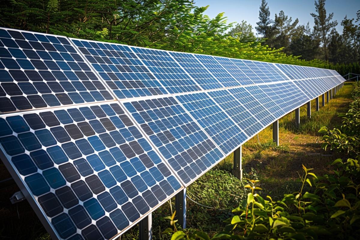 Pourquoi utiliser divers semi-conducteurs dans un panneau solaire ?