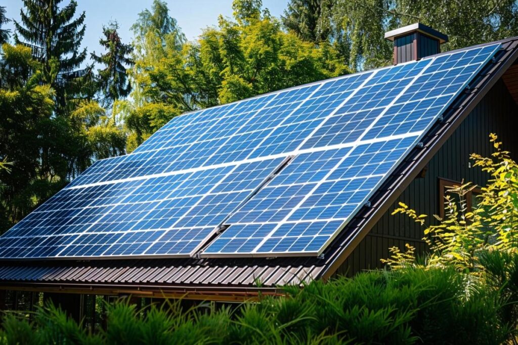 Quels appareils un panneau solaire 400 W peut-il alimenter ?