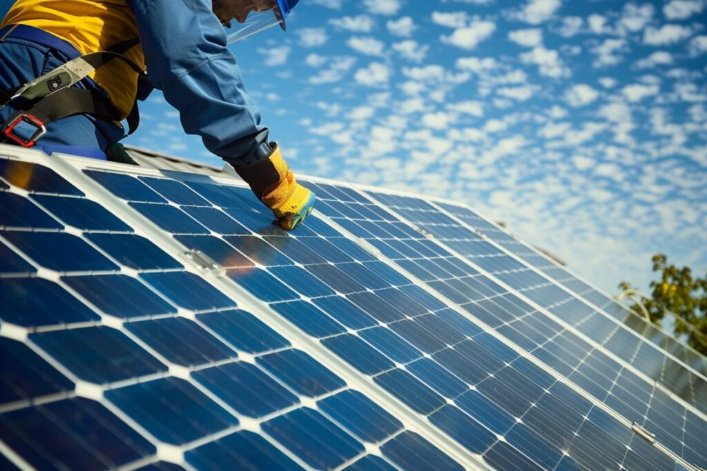 Tout sur la fixation des panneaux solaires : Guide complet et conseils