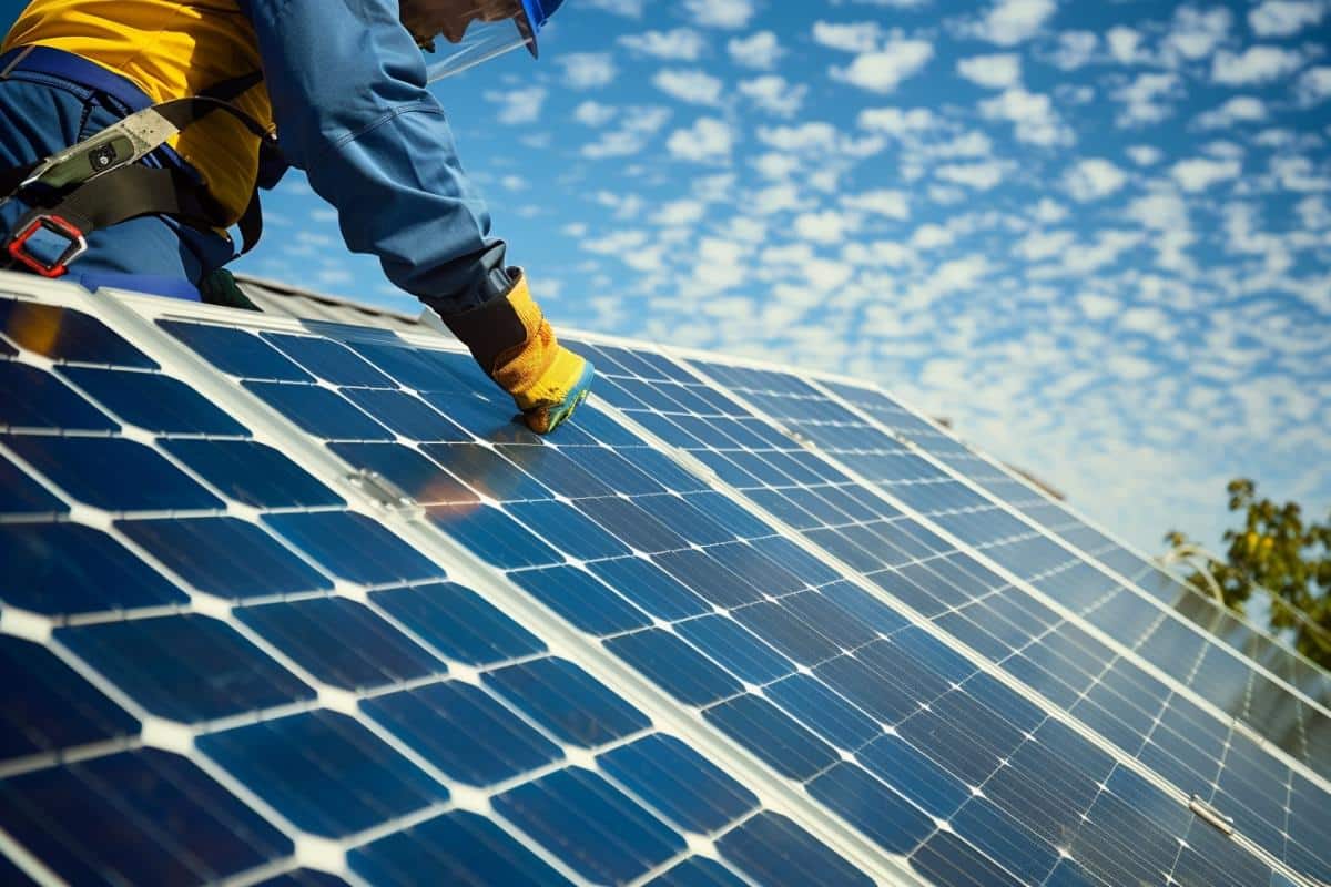 Tout sur la fixation des panneaux solaires : Guide complet et conseils