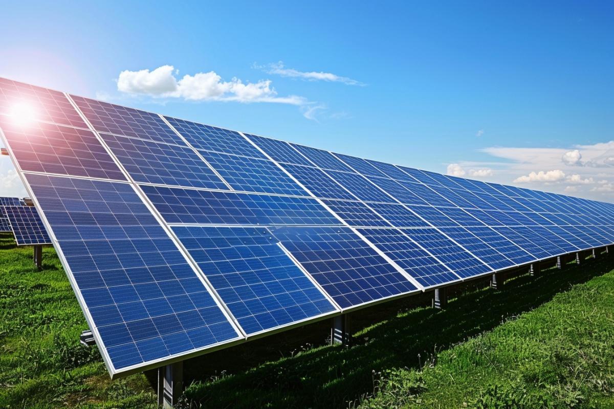 Augmentez l'efficacité de vos panneaux solaires : techniques et astuces