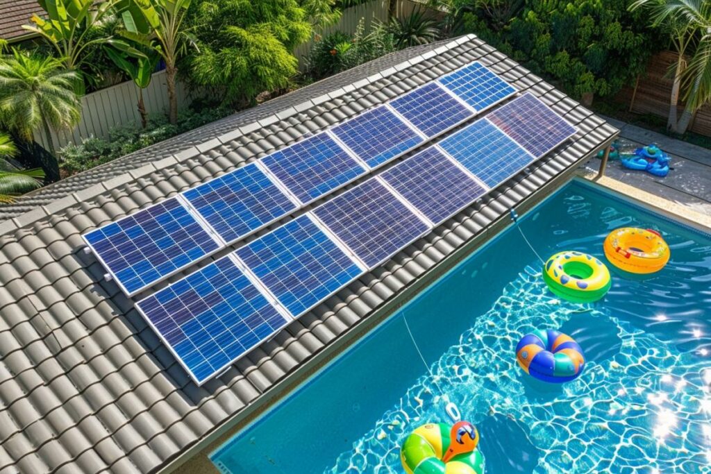 Les avantages du solaire pour les piscines : Économie et écologie en un