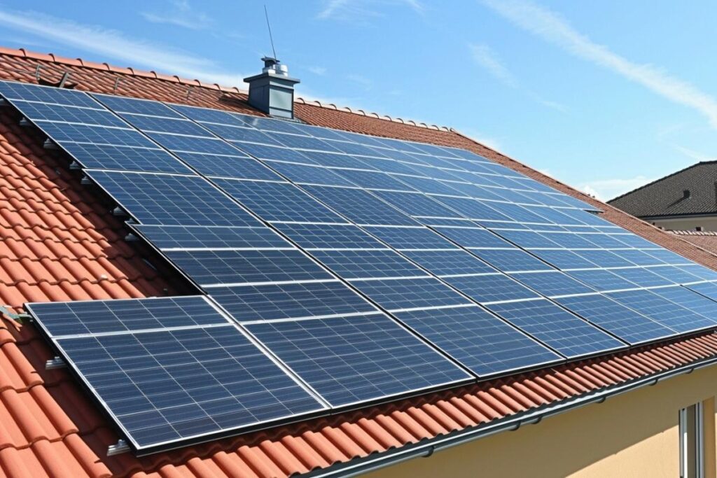 Maximiser le rendement solaire : effets de l'orientation et de l'inclinaison des panneaux