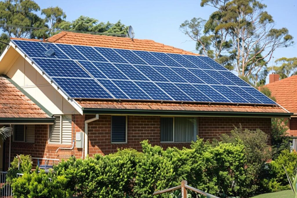 Top emplacements pour installer des panneaux solaires thermiques efficacement