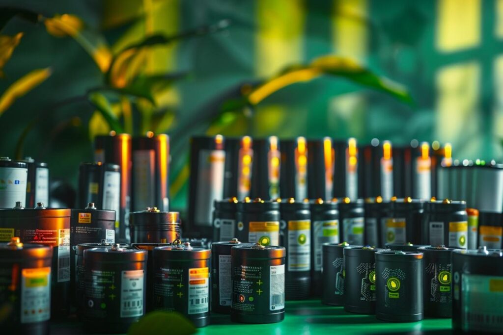 Types de batteries solaires : guide d'utilisation et choix optimal