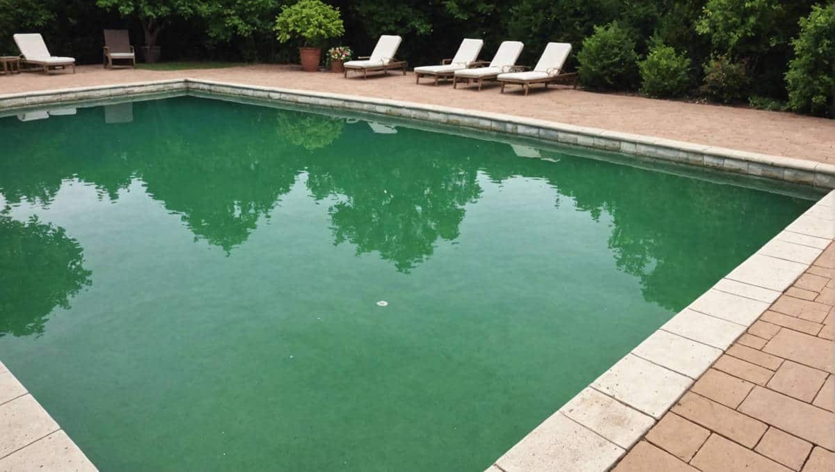 découvrez à quel moment il est essentiel d'appliquer un traitement anti-algues dans une piscine pour garder une eau claire et saine tout au long de la saison estivale.
