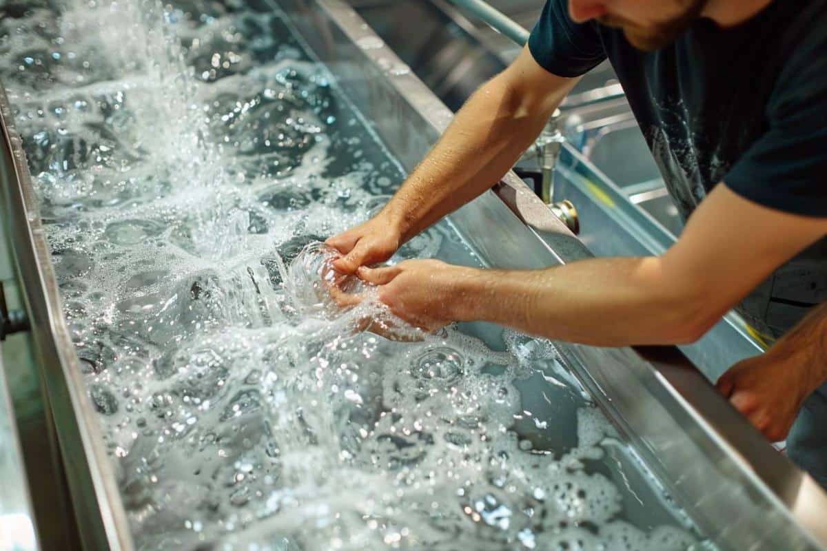 Tout savoir sur le béton désactivé : avantages, mise en œuvre et entretien