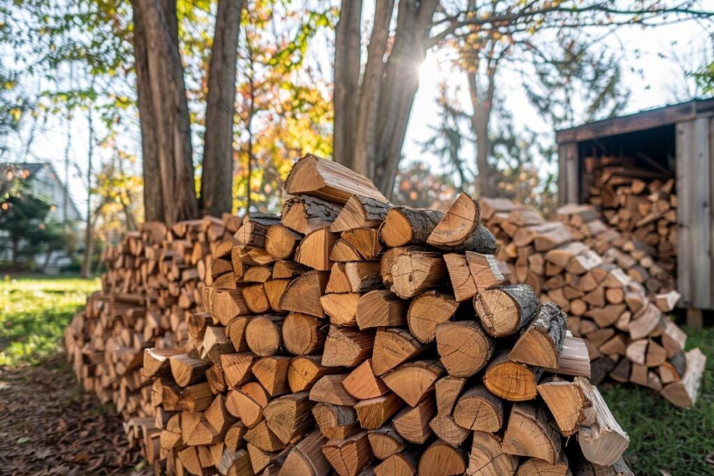Bois de chauffage de qualité à 40 euros le stère : faites des économies cet hiver !