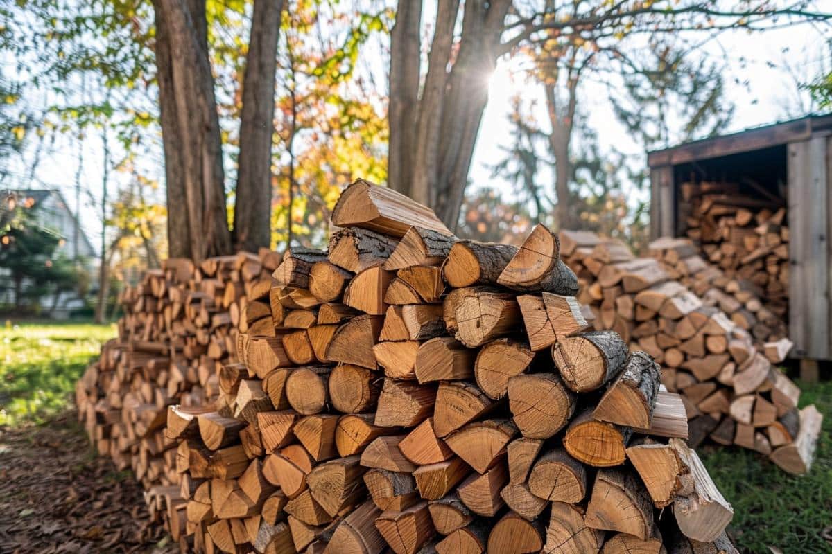 Bois de chauffage de qualité à 40 euros le stère : faites des économies cet hiver !