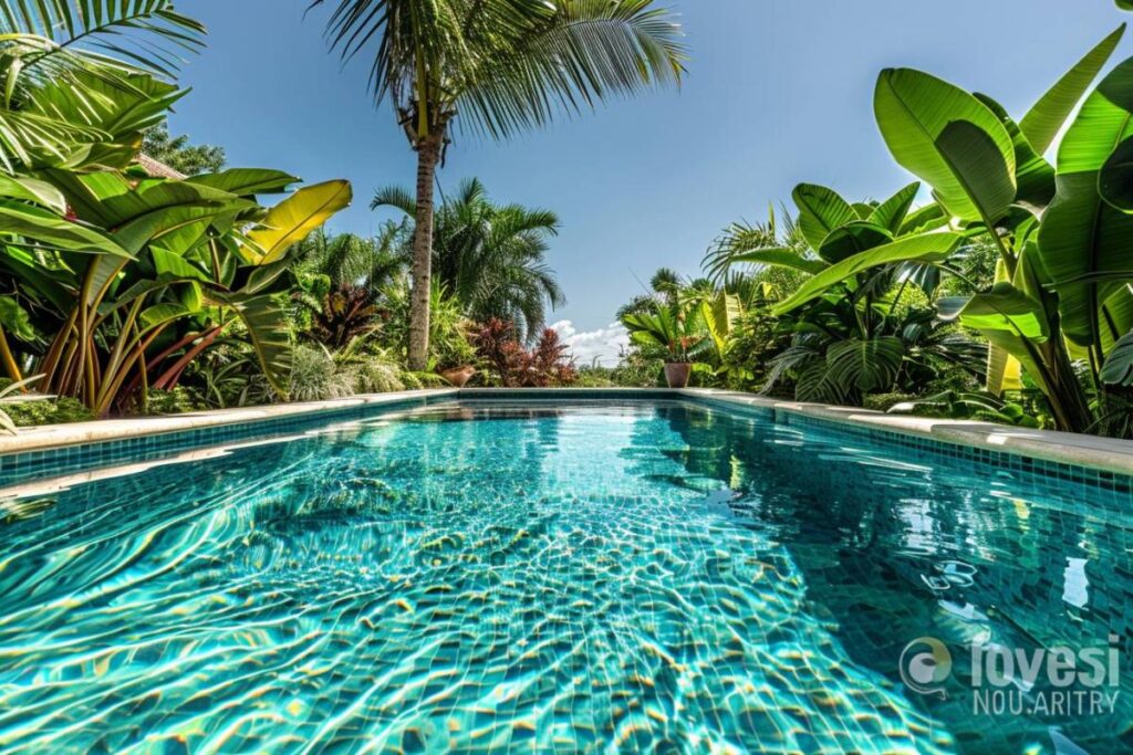 Eau de piscine verte : 5 remèdes de grand-mère efficaces pour la clarifier