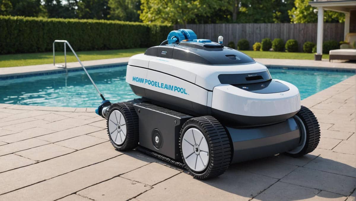 découvrez tous nos conseils pour bien entretenir votre robot de piscine et profiter d'une eau claire et propre tout au long de la saison estivale.