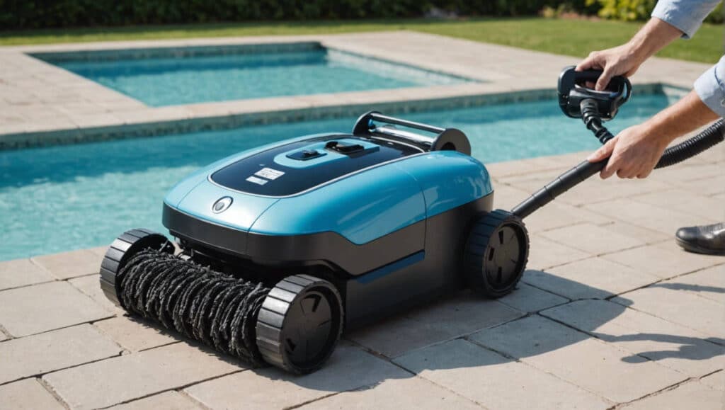 découvrez comment utiliser efficacement un robot nettoyeur pour entretenir votre piscine avec nos conseils pratiques.