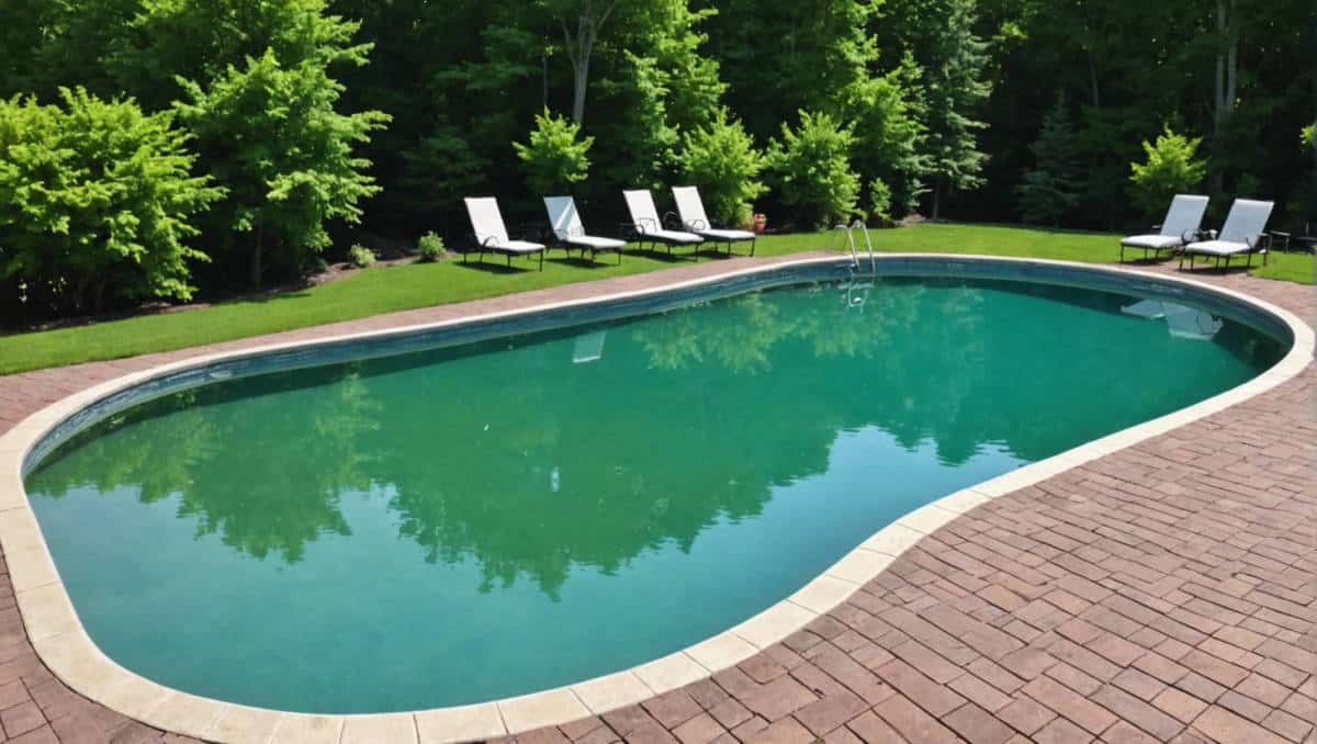 découvrez comment l'action d'un produit anti-algue sur le chlore peut impacter la qualité de l'eau de votre piscine. conseils et astuces pour maintenir une piscine saine et éclatante.