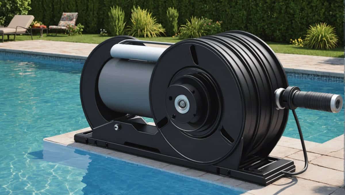 découvrez le fonctionnement d'un enrouleur de bâche pour piscine et apprenez comment l'utiliser efficacement pour protéger votre bassin.