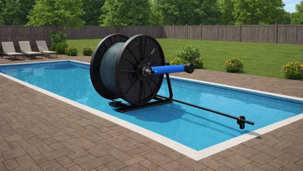 découvrez le fonctionnement et l'utilisation d'un enrouleur de bâche pour piscine grâce à notre guide complet. apprenez comment installer et manipuler cet équipement pour protéger votre piscine efficacement.