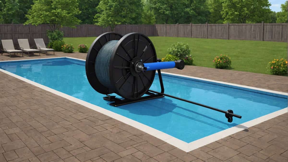 découvrez le fonctionnement et l'utilisation d'un enrouleur de bâche pour piscine grâce à notre guide complet. apprenez comment installer et manipuler cet équipement pour protéger votre piscine efficacement.
