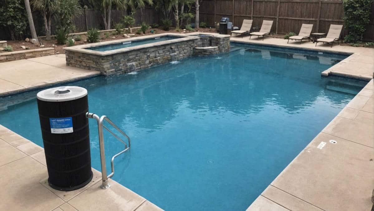 découvrez comment vérifier l'efficacité de votre filtre de piscine et être sûr de son bon fonctionnement grâce à nos conseils pratiques.