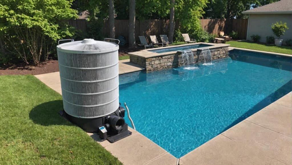 découvrez comment déterminer si votre filtre de piscine fonctionne correctement et assure une filtration efficace de l'eau avec nos conseils pratiques.