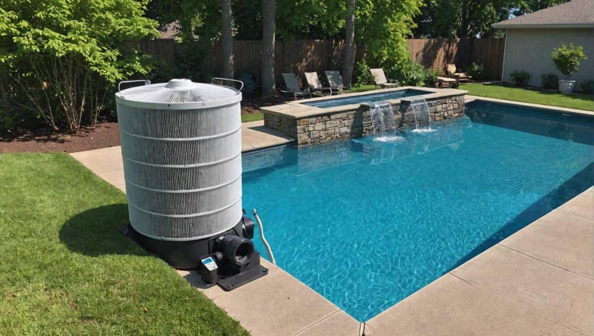 découvrez comment déterminer si votre filtre de piscine fonctionne correctement et assure une filtration efficace de l'eau avec nos conseils pratiques.