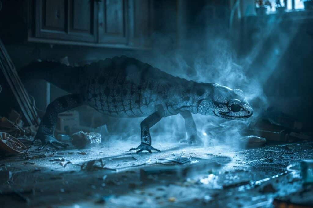 Comment se débarrasser des salamandres dans la maison efficacement ?