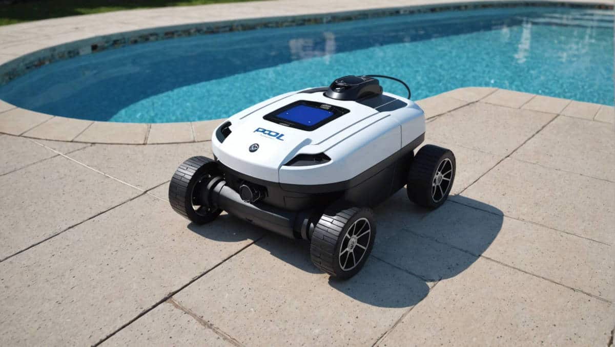 découvrez quand utiliser votre robot de piscine pour maintenir une eau propre et claire tout au long de l'année.