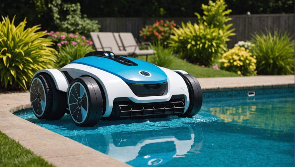 découvrez quand il est approprié d'utiliser votre robot de piscine pour un entretien efficace. consultez nos conseils et astuces maintenant !