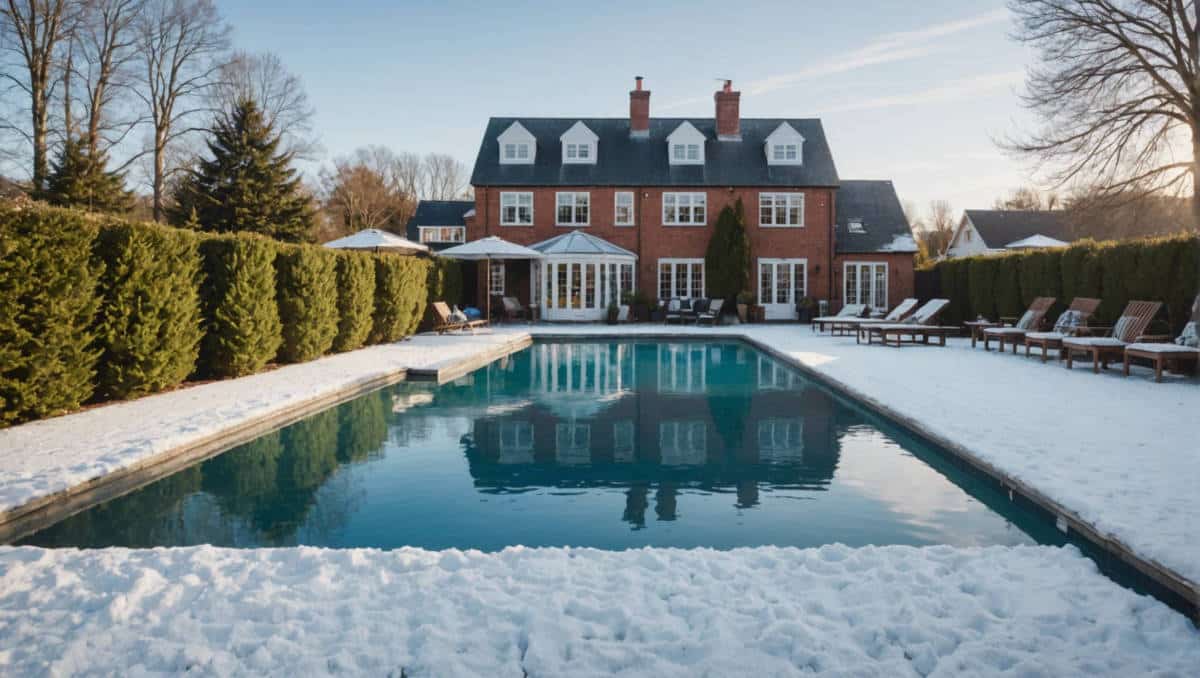 découvrez les avantages et les inconvénients de vider sa piscine en hiver : conseils pratiques et précautions à prendre.