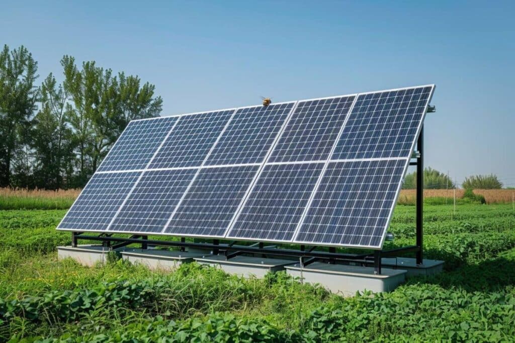 Beem On 460W : Panneau solaire Plug and Play facile d'usage et performant