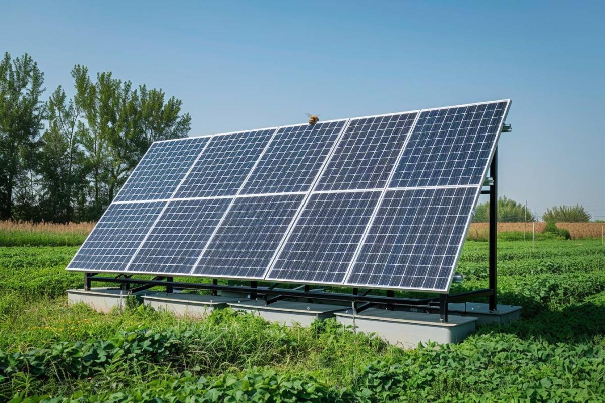 Beem On 460W : Panneau solaire Plug and Play facile d'usage et performant