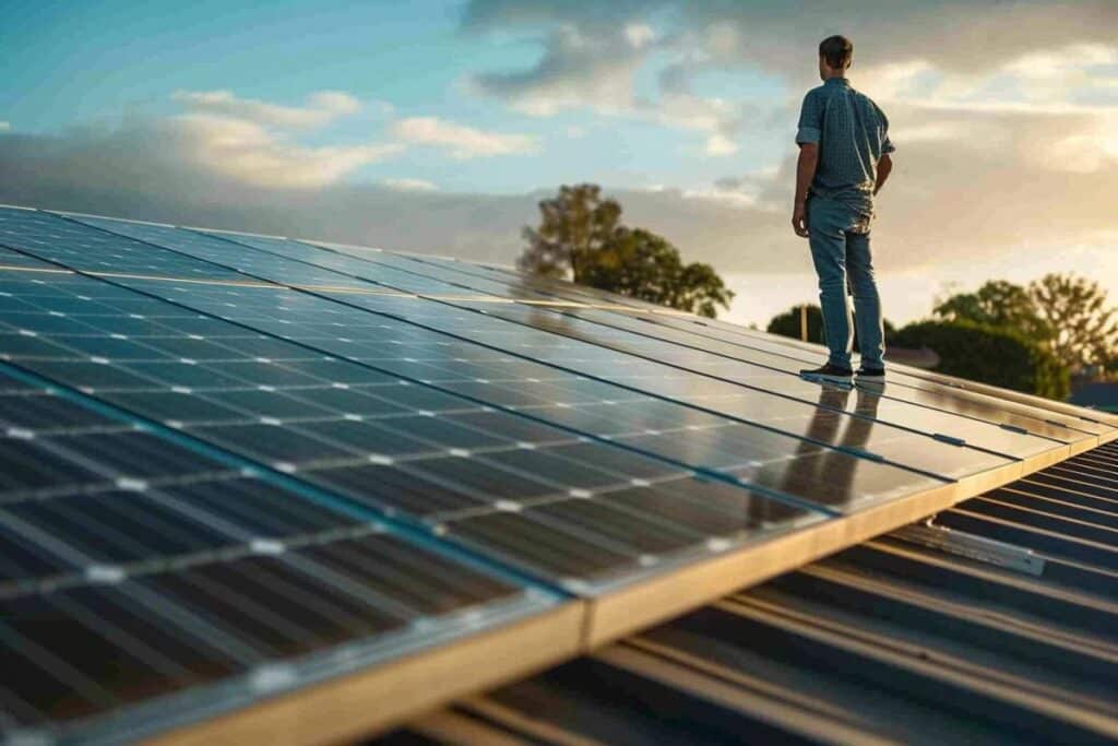 Prix d'un panneau solaire pour maison de 300m2 en 2024 : Guide complet